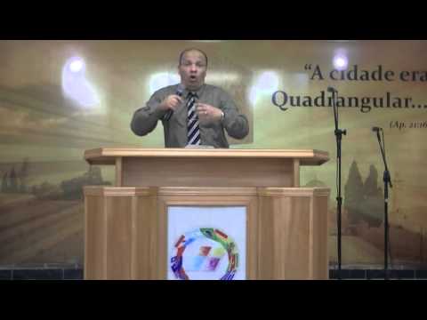 NÃO TE PAREÇA MAL AOS TEUS OLHOS! - Pr. Cesar Candido - 28/10/2015