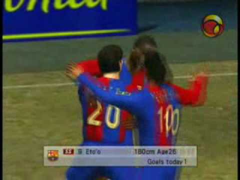 Pro Evolution Soccer 2009 Playstation 2