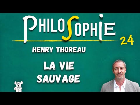 Philosophy Course No. 24 (UReP) — HENRY THOREAU and Natural Life