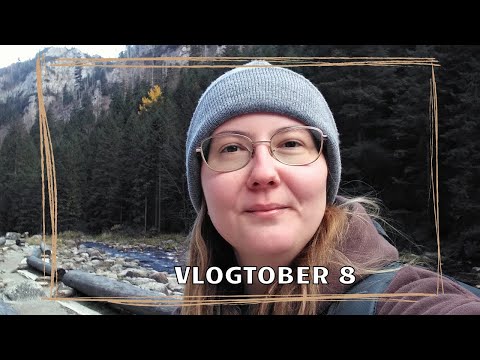 Vlogtober 8 // Tatry jesienią 🏔️🍂