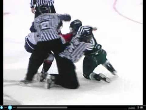 J.C. Lipon vs Nick Walters