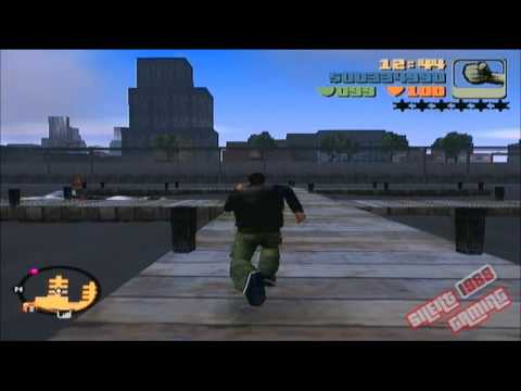 Grand Theft Auto III (Pt. 15)