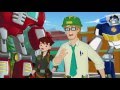 Transformers Rescue Bots S03E26 I Have Heard the Robots Singing