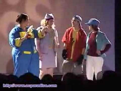 Sakuracon 2004 - #18 When Plushies Attack