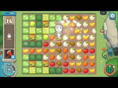 We Bare Bears match3 repairs level 289