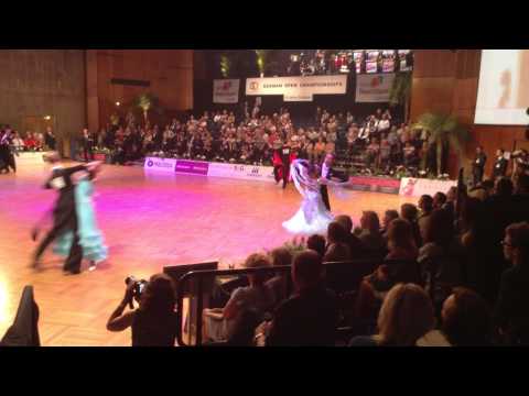 Vlad Pislariu - Eszter Pop, ROU | GOC 2013 Youth STD | Final Quick Step