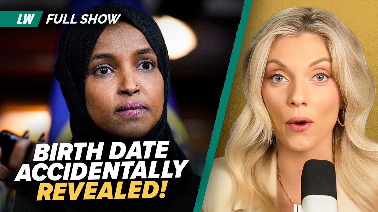 Ilhan Omar Accidentally REVEALS Her Real Birth Date | Ep 309