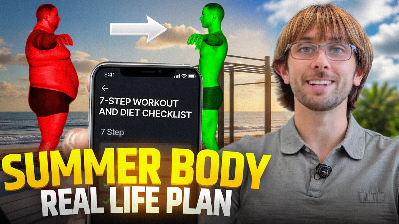 Get In Shape For Summer, Without Losing Your Mind