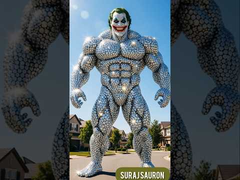 Jadugar Ka Magical Diamond Khate Sab Ban Gye Star Hero #spiderman #shorts #brawlstars