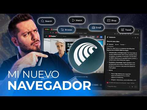 Dia, el nuevo navegador con IA ya disponible para Mac
