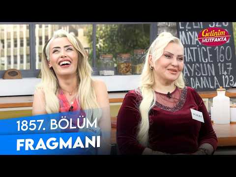 TV Programları Gelinim Mutfakta 1857. Bölüm Fragmanı