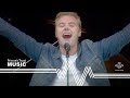 Ronan Keating Life Is A Rollercoaster The Prince S Trust Party In The Park 2000
