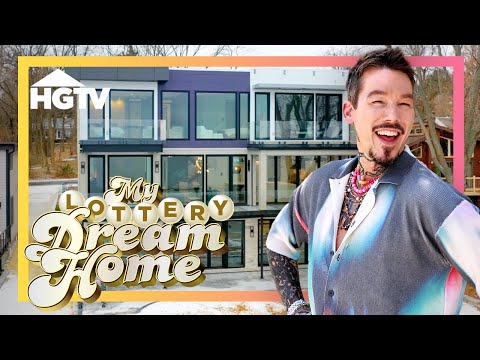 Wondrous Wisconsin Lake Homes Worth MILLIONS - Full Episode Recap | My Lottery Dream Home | HGTV