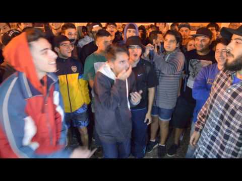 KLOW vs J-ONE - 9nos Triangulares NOS (17/03/17) - Sinescritura