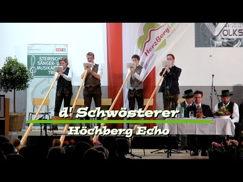d' Schwösterer  "Höchberg Echo"