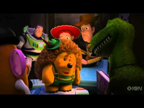 Toy Story of TERROR! (Clip 'Dark and Stormy Night')