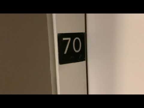 BONUS Video: INSANE & FAST Otis High-Rise Elevators | Westin Peachtree Plaza | Atlanta, GA