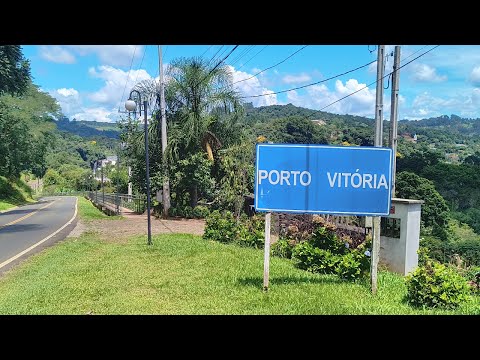 Porto Vitória Paraná 294/399 video4K
