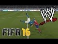 FIFA 16 Fails - With WWE Commentary #5