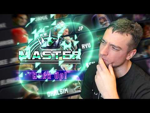 I Mastered Every Character in SF6, Here's What I Learned