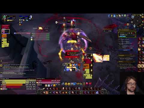 205 ilvl Holy Paladin POV - Halls of Atonement +16