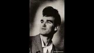 Morrissey Please Help The Cause Against The Loneliness