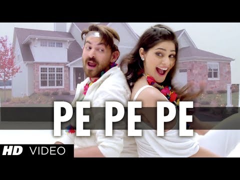 Shortcut Romeo Video Song Pe Pe Pe | Neil Nitin Mukesh, Puja Gupta | Himesh Reshammiya