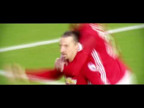 Zlatan's insane karate disallowed goal vs Middlesbrough