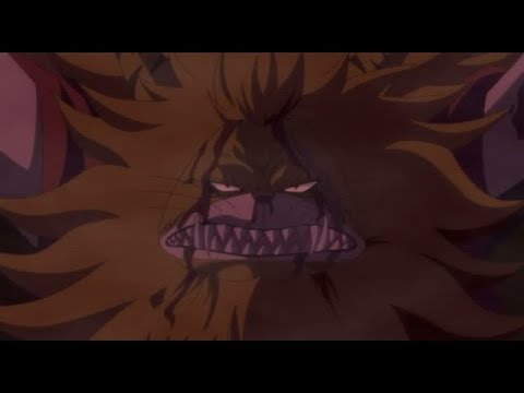 Cat viper vs dogstorm | one piece | English dubbed