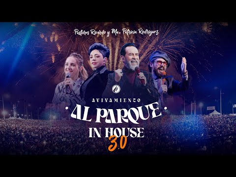 🎥🔴 AVIVAMIENTO AL PARQUE IN HOUSE 3.0🔥 (27 de diciembre de 2025) | Avivamiento | Servicio en vivo