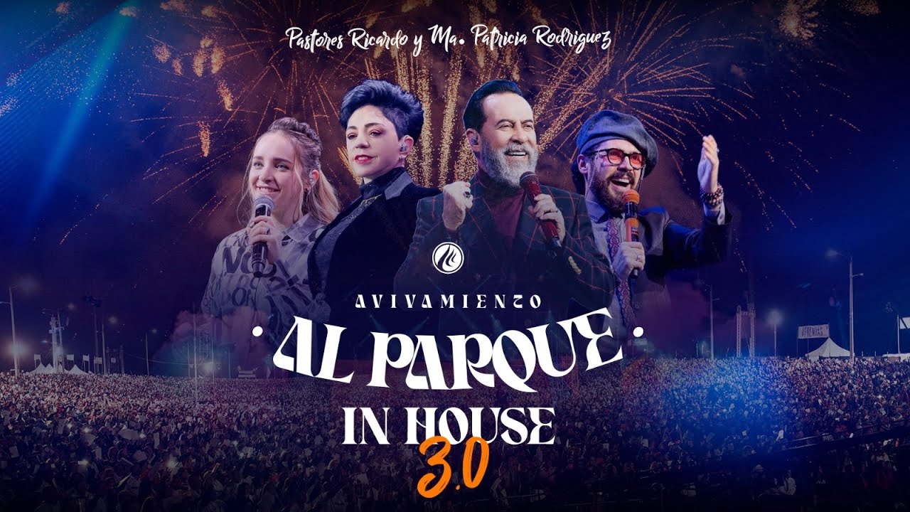 🎥🔴 AVIVAMIENTO AL PARQUE IN HOUSE 3.0🔥 (27 de diciembre de 2025) | Avivamiento | Servicio en vivo