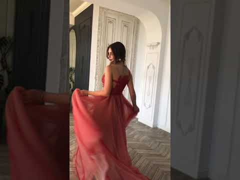 Платье Амальтея