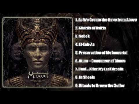 Maat - As We Create the Hope from Above [Aural Attack Productions] (FULL ALBUM/HD)