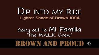 Dip Into My Ride by LSOB + Partial Lyrics