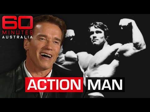 Arnold Schwarzenegger: From bodybuilding champion to Hollywood icon | 60 Minutes Australia