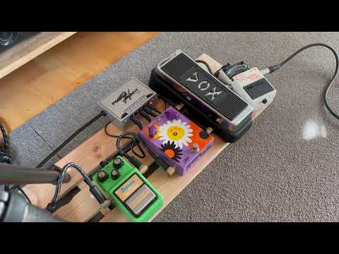 JAM pedals RetroVibe mk.2 - Hey You