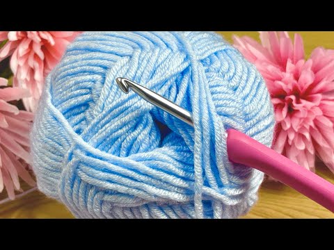 WOW! This NEW Crochet Stitch is PERFECT for Beginners! Easy Crochet Blanket Patterns