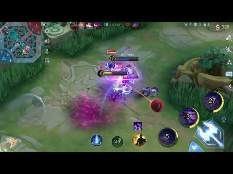 THE MOST SATISFYING DYRROTH MONTAGE🔥 - Outplays / High IQ / Insane Damage / Freestyle - MLBB