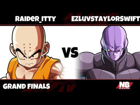 NB 29 - Raider_Itty VS EZluvsTaylorSwift - Grand Finals - DBFZ