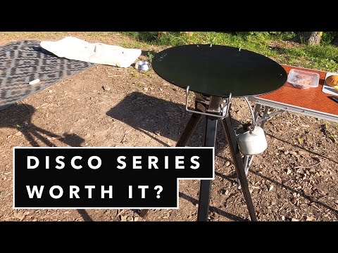 Review - iKamper Disco Series Overlanding Stove