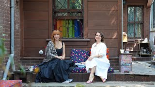 Mey|Diageo Sunar: PlumeMag Art Niyetli Sohbetler No: 10 | Sera Sade Ar
