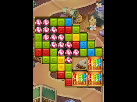 TOY BLAST level 2036