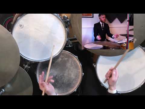 See You In My Drums - The Shadows (Tony Meehan Transcription)