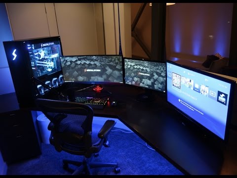 MY ULTIMATE GAMING PC SETUP!