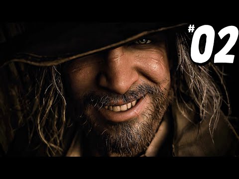 Resident Evil 8 Village - Part 2 - THE WELCOMING