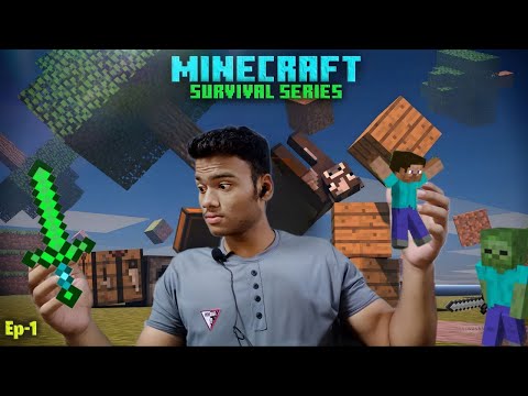 EPIC MINECRAFT ADVENTURE LIVE! Join the action!