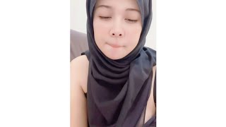 Download lagu Hijabers ini gak mau kalian crt duluan‼️Bigo live tante bar bar bahan crt mp3