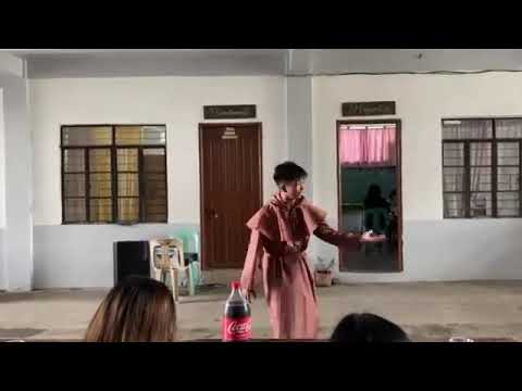 Padre Damaso Monologue