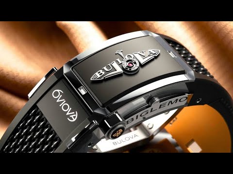 Top 10  Best Bulova Watches 2025