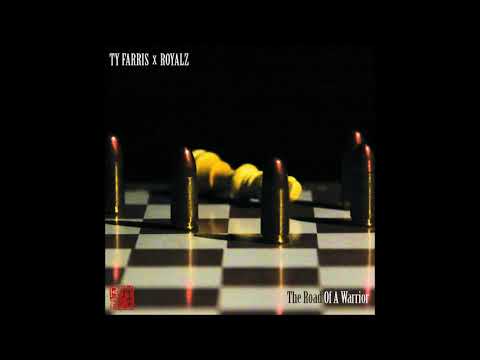 Ty Farris - The Black Rose Feat. Bub Rock & Rim (Prod. Royalz)